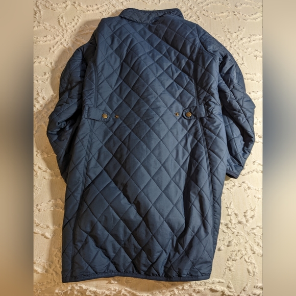 Eddie Bauer Quilted Coat - Picture 3 of 5